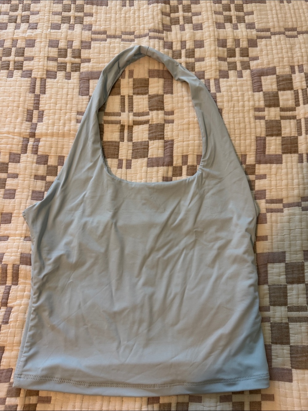 Amazon Light Gray Tank Top for Women